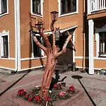 بيت ضيافة Kerihovi Kerimäki