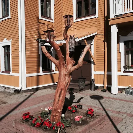 Pensión Kerihovi Kerimäki