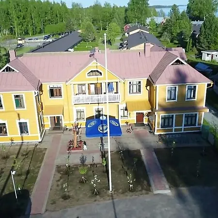 Kerihovi Casa de hóspedes Kerimäki