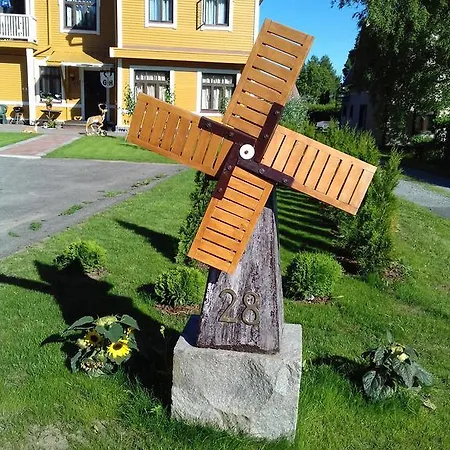 بيت ضيافة Kerihovi Kerimäki