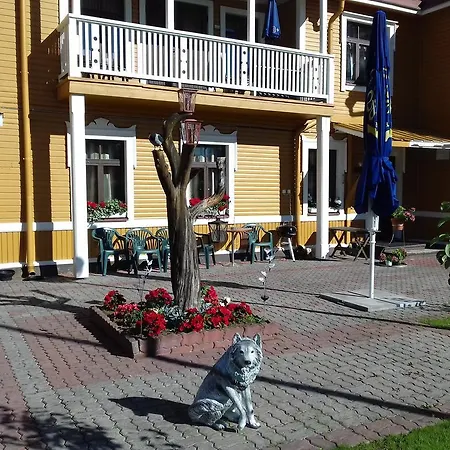 بيت ضيافة Kerihovi Kerimäki