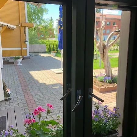 بيت ضيافة Kerihovi Kerimäki